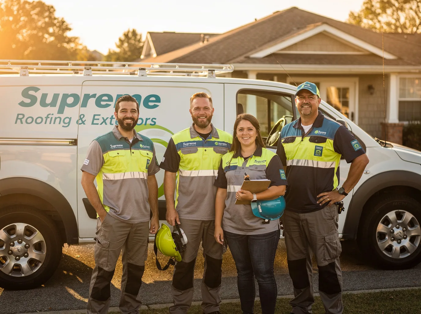 Roof Replacement company in Fairfax, CA